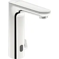 Hansa Miscelatore lavabo Electra 230/9 V, Bluetooth, cromato, 1 pz.