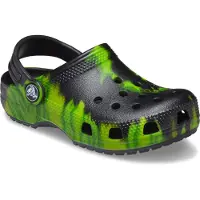 Crocs Zoccoli  Classic Tie Dye Graphic