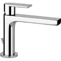 Gessi MANZONI Miscelatore monocomando per lavabo cromo