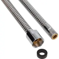Kludi 7574905-00 Tubo per miscelatori per lavello Trendo - Objekta-Mix Nuovo