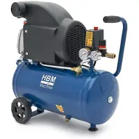 OEM compressore, 24 litri, 8 bar, 1,5 HP