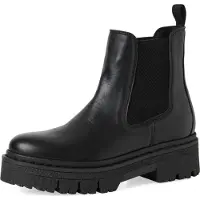 Tamaris Stivaletti Chelsea nero - 39