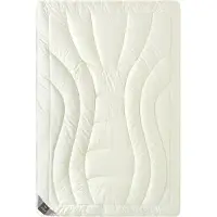 Sei Design Heimtextilien Inh. I. Richter Piumino invernale Collezione LANA PREMIUM, 155x220