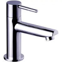 BEITZ & Walz AqvaDesign Rubinetto a colonna 1/2" cromato