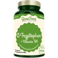 GreenFood L-Triptofano 90 Capsule — Integratore
