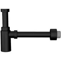 Jika Mio Style - Trappola di design, nero opaco H3742F07160001