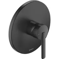 Duravit Balcoon Mitigeur monocommandé pour douche, montage encastré, 170x172mm, BA4210010046, BA4210010046