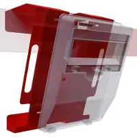 Doktorvolt Supporto per distributore di energia rack in acciaio rack mobile appeso 6078