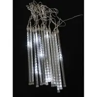 Linder Exclusiv GmbH LEX 240 LED meteore per interni ed esterni, IP44, 6,6 m