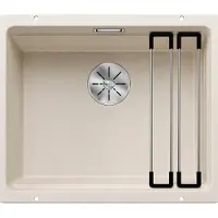 BLANCO ETAGON 500-U lavello 530 x 460 mm bianco morbido 527075