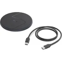 Hama Caricabatterie Wireless Qi 15w