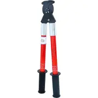 Ks Tools Cesoie per cavi con isolamento protettivo 520 mm - 117.0134
