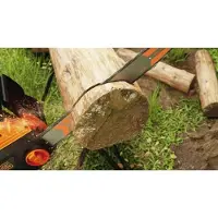 Black & Decker Motosega elettrica BLACK+DECKER BECS2245-QS, 2200 W, lunghezza lama 45 cm, velocità catena 14,5 m/s