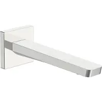 Hansa HANSASTELA Becs, saillie 214mm, chrome, 57240000, 57240000