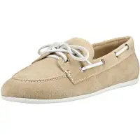 Jeffrey campbell Mocassino sabbia