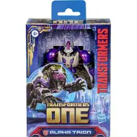 Hasbro Una Figura Prime Changer Alpha Trion