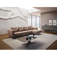 Xl Moebel Gmbh Mobili imbottiti beige divano angolare divano angolare a L arredamento di design