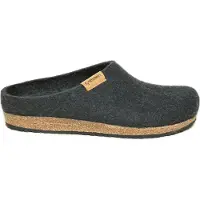 Stegmann 208 Scarpe da casa (39, grigio)