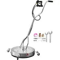 StarTech.com Idropulitrice 612 mm - Max. 310 bar con maniglie e ruote - Idropulitrice Idropulitrice ad alte prestazioni