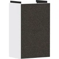Hansgrohe Xevolos E Armoire sous lavabo, 1 porte, charnières à droite, 340x245x555mm, pour lave-mains, 54169660, 54169660