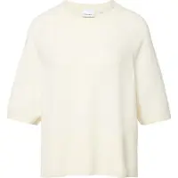 Comma Pullovers Offwhite Taglia: L | Maglioni a maglia Outlet | Donna | Bianco