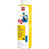 LEGO Penna gel Pen Pal con minifigure - Blu