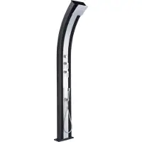 Star Pump Doccia Solare Hybride Dada Curve 40l