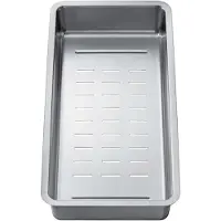 BLANCO Vasca multiuso in acciaio inox Etagon