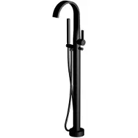 Steinberg Série 280 robinetterie de baignoire, sur pied, hauteur : 1036mm, saillie 221mm, 2801162S, 2801162S