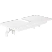 GROHE Piatto doccia EasyReach 26362_1 per sistemi doccia Euphoria/Tempesta bianco