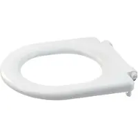 Alcadrain A678S WC-Sitz Duroplast für WC Alca Medic
