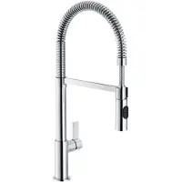 Franke Miscelatore lavello con doccetta cromata 888909