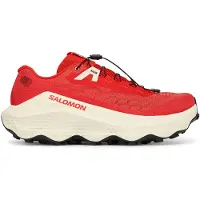 Salomon - Scarpe trail - Ultra Glide 4 Fird/Vanila/Black per Uomo - Taglia 43 1/3 - rosso