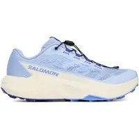Salomon - Scarpe trail - Pulsar W Brunnb/Persia/Deep B per Donne - Taglia 39 1/3 - Blu