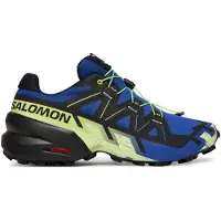 Salomon Speedcross 6 Scarpe per trail running Uomo (40 - Regular, variopinto)