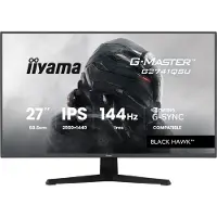 Iiyama Monitor Gaming G2741qsu-b1 27´´ Qhd Ips Led 144hz
