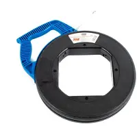 HBM Estrattore di cavi professionale da 30 metri, molla di trazione 270 kg. Capacità