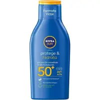 Nivea Sun Crema Solare Idratante SPF50 100ml — Crema solare
