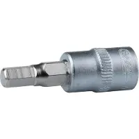 Ks Tools bit da 1/4" esagono incassato, 5,5 mm