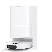 MOVA Robot Aspirapolvere Con Dock Di Auto-svuotamento E40 Ultra