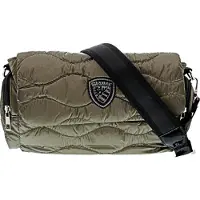 Blauer per donna. F5JENNA01 Borsa verde Jenna 01 (OSFA), Casual, Poliestere