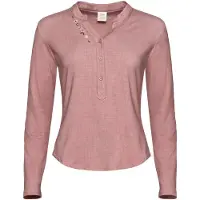 Chillaz Women's Sonnblick Shirt Camicetta Donna (34, fuchsia)
