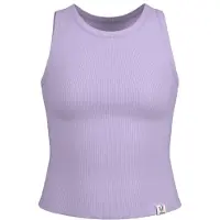 Maloja Women's CaribooM. Top Donna (XL, lilla)