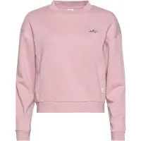 Chillaz Women's Wipptal Mountain Chain Maglione Donna (40, fuchsia)