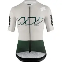 Assos Equipe RS Jersey Something To Say Maglietta da ciclismo Uomo (XXL, grigio)