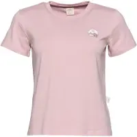 Chillaz Women's Iseo Live The Moment T-shirt Donna (36, fuchsia)