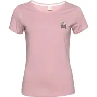 Chillaz Women's Gandia E-Ciao T-shirt Donna (32, fuchsia)