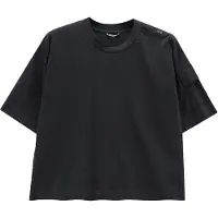 Jeanne Baret Women's Polynesia T-Shirt T-shirt Donna (36, nero)