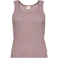 Chillaz Women's Alassio Zickzack Top Donna (32, fuchsia)