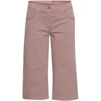 Chillaz Women's Santa Monica Pantaloni 3/4 Donna (34, marrone)